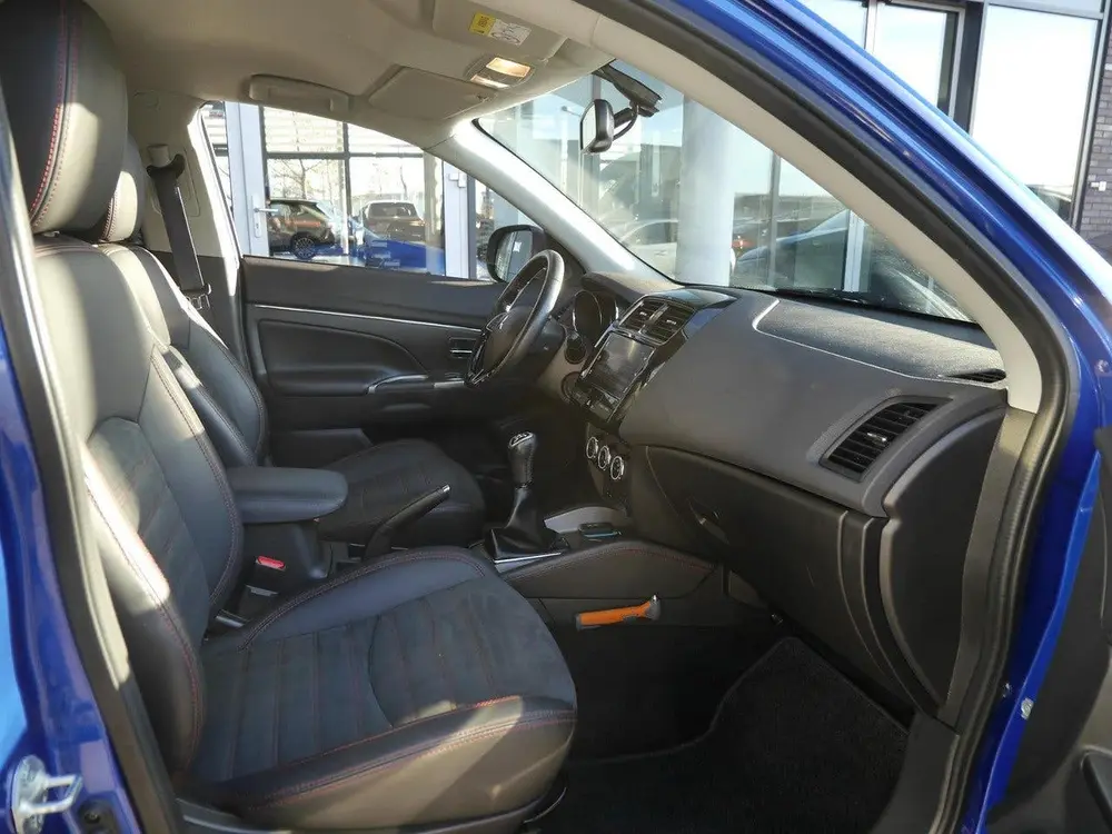 Mitsubishi ASX 1.6 Cleartec Connect Pro+ | Trekhaak | Camera uit 2019, foto 4