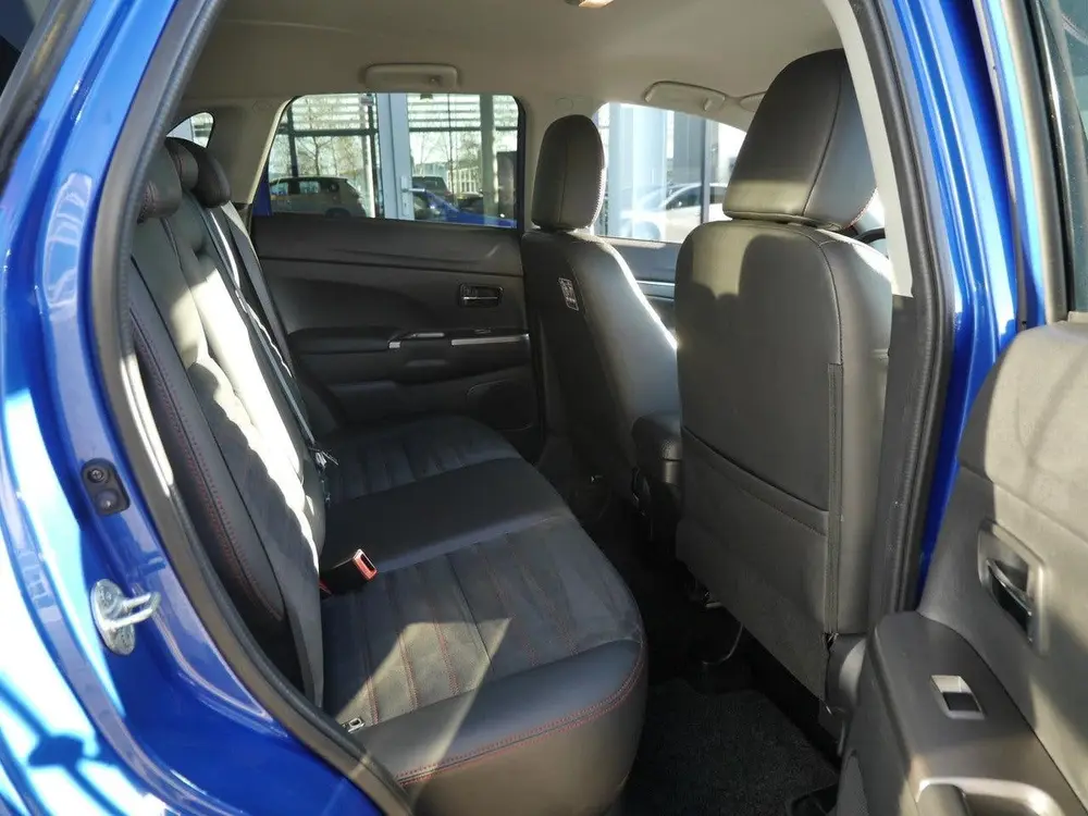 Mitsubishi ASX 1.6 Cleartec Connect Pro+ | Trekhaak | Camera uit 2019, foto 5
