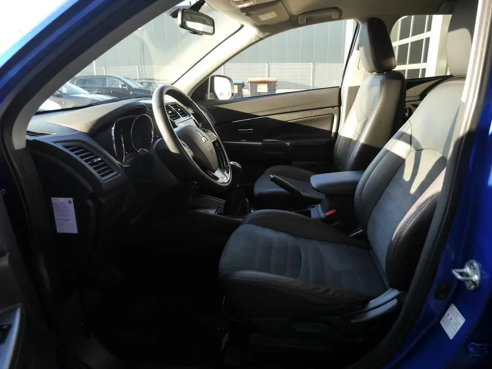 Mitsubishi ASX 1.6 Cleartec Connect Pro+ | Trekhaak | Camera uit 2019, foto 9