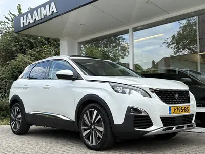 Peugeot 3008 1.2T Automaat Allure Avantage uit 2020