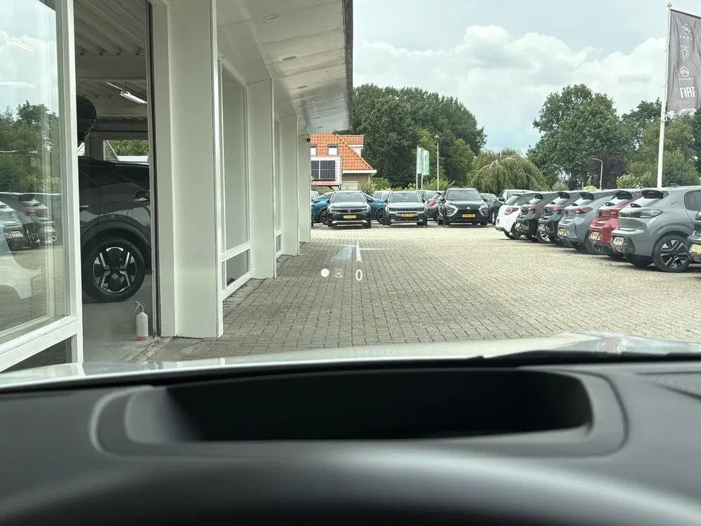 Opel Astra 1.6T 225pk Plug In Hybrid GSe uit 2024, foto 19