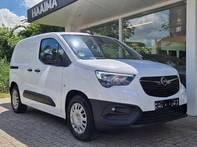 Opel Combo-E L1H1 Edition 50 kWh uit 2022