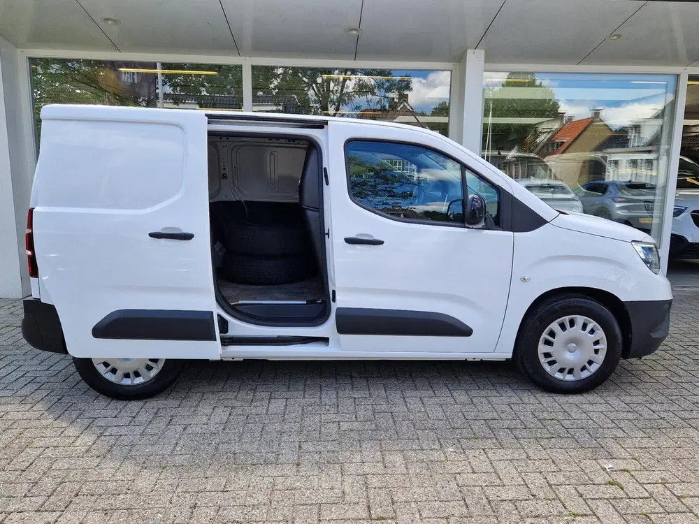 Opel Combo-E L1H1 Edition 50 kWh uit 2022, foto 11
