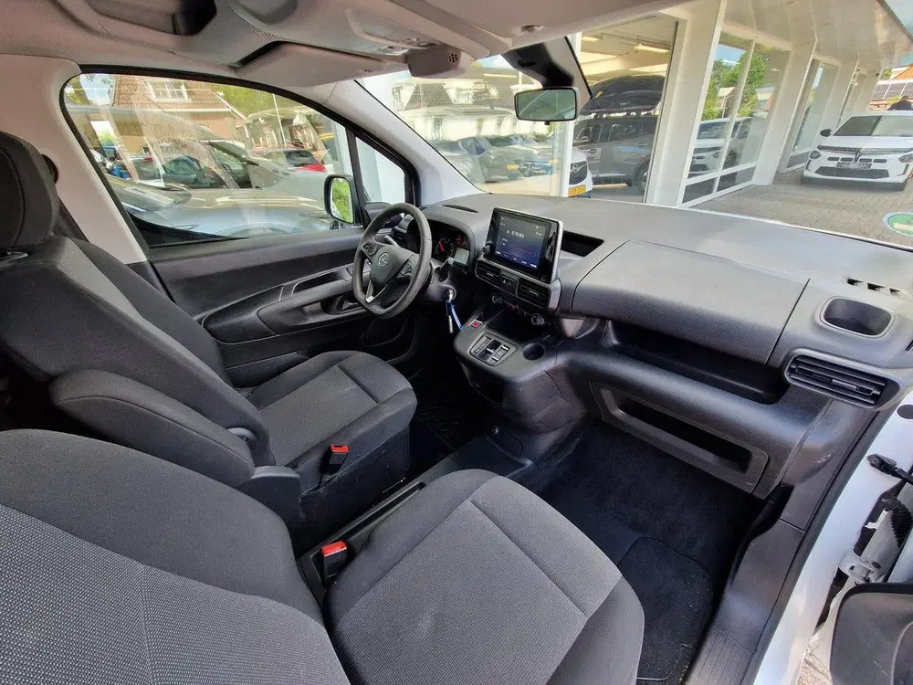 Opel Combo-E L1H1 Edition 50 kWh uit 2022, foto 14