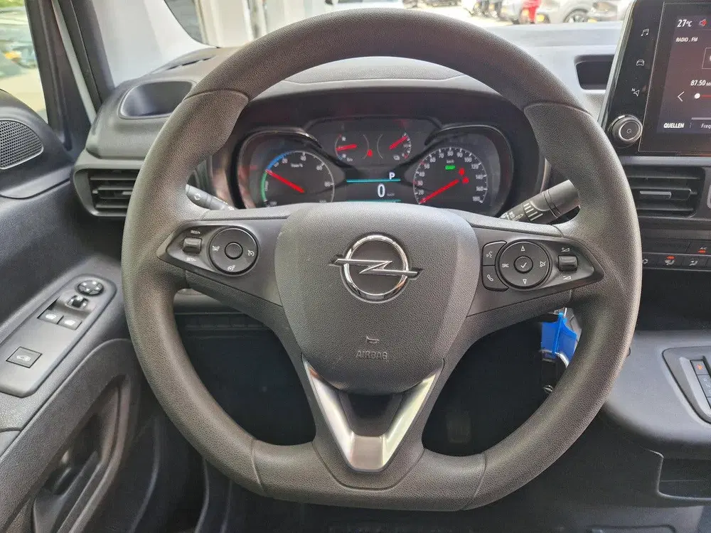 Opel Combo-E L1H1 Edition 50 kWh uit 2022, foto 15