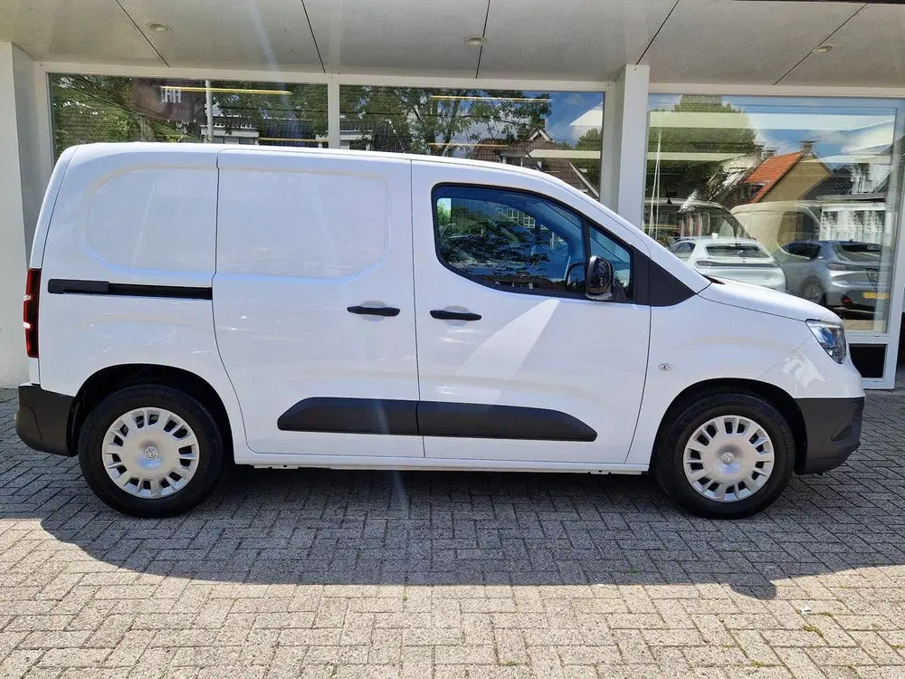 Opel Combo-E L1H1 Edition 50 kWh uit 2022, foto 2