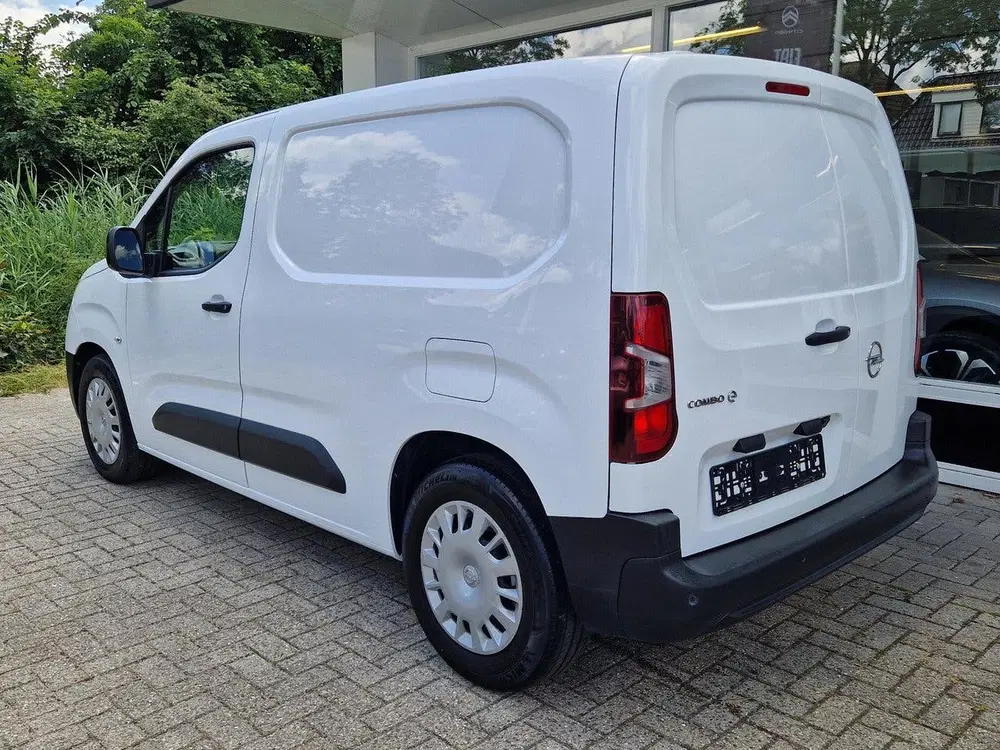 Opel Combo-E L1H1 Edition 50 kWh uit 2022, foto 3