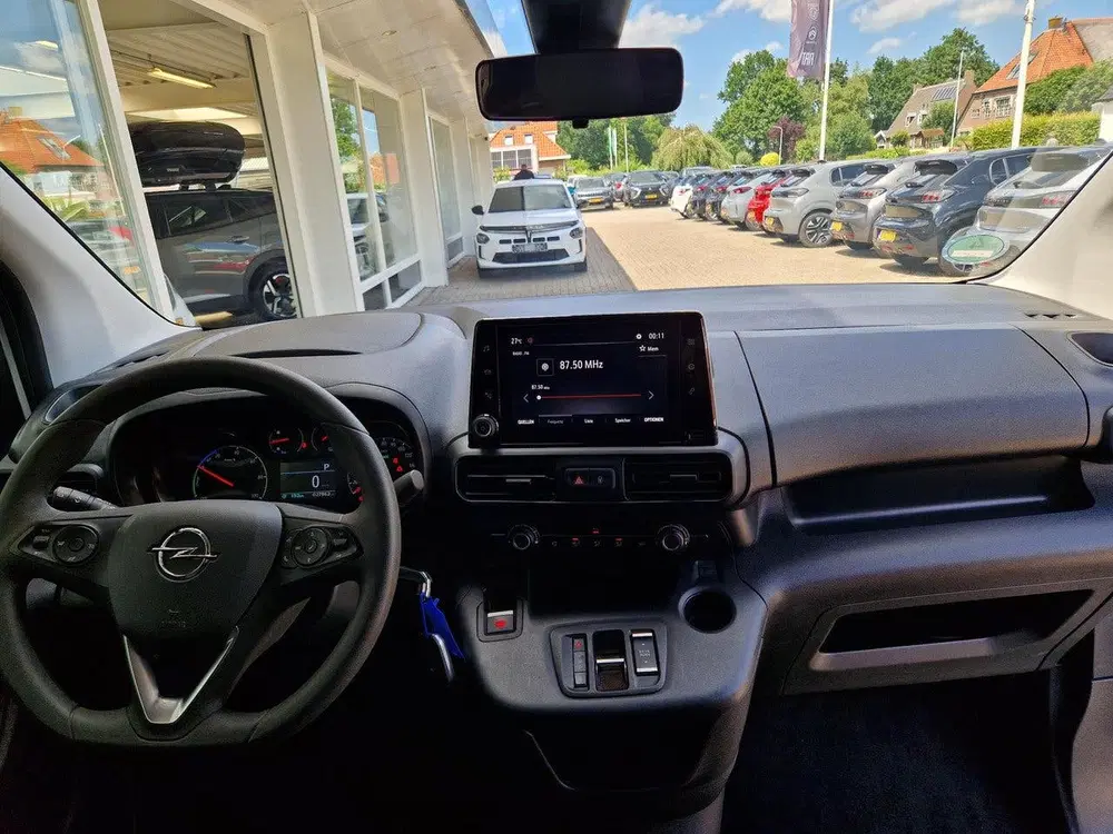 Opel Combo-E L1H1 Edition 50 kWh uit 2022, foto 4