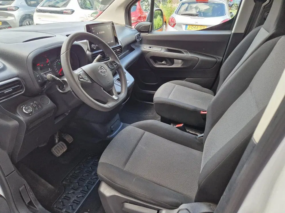 Opel Combo-E L1H1 Edition 50 kWh uit 2022, foto 5