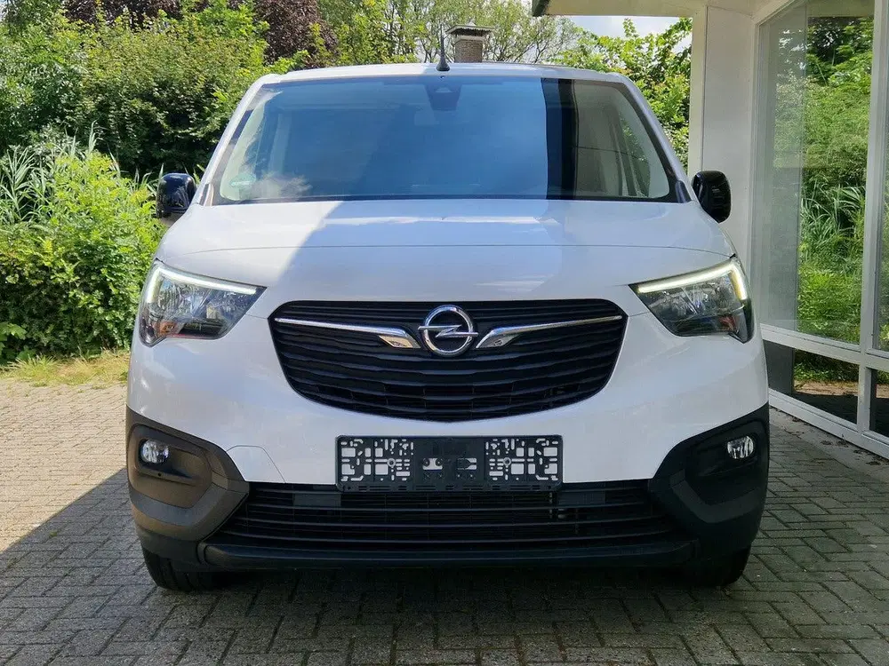 Opel Combo-E L1H1 Edition 50 kWh uit 2022, foto 6