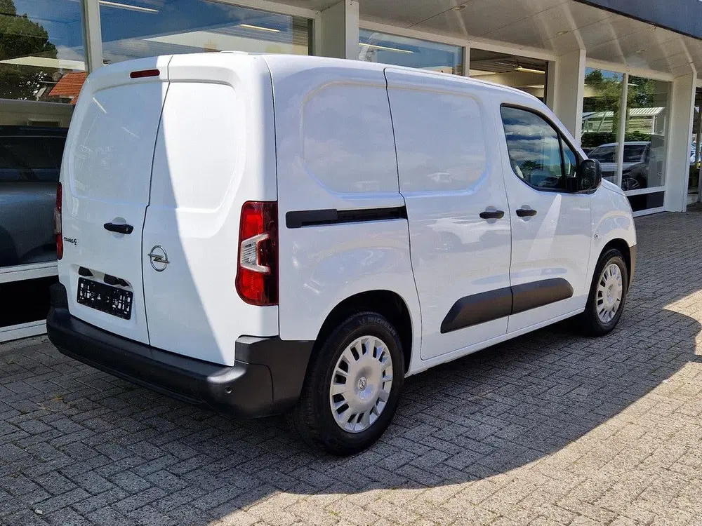 Opel Combo-E L1H1 Edition 50 kWh uit 2022, foto 7
