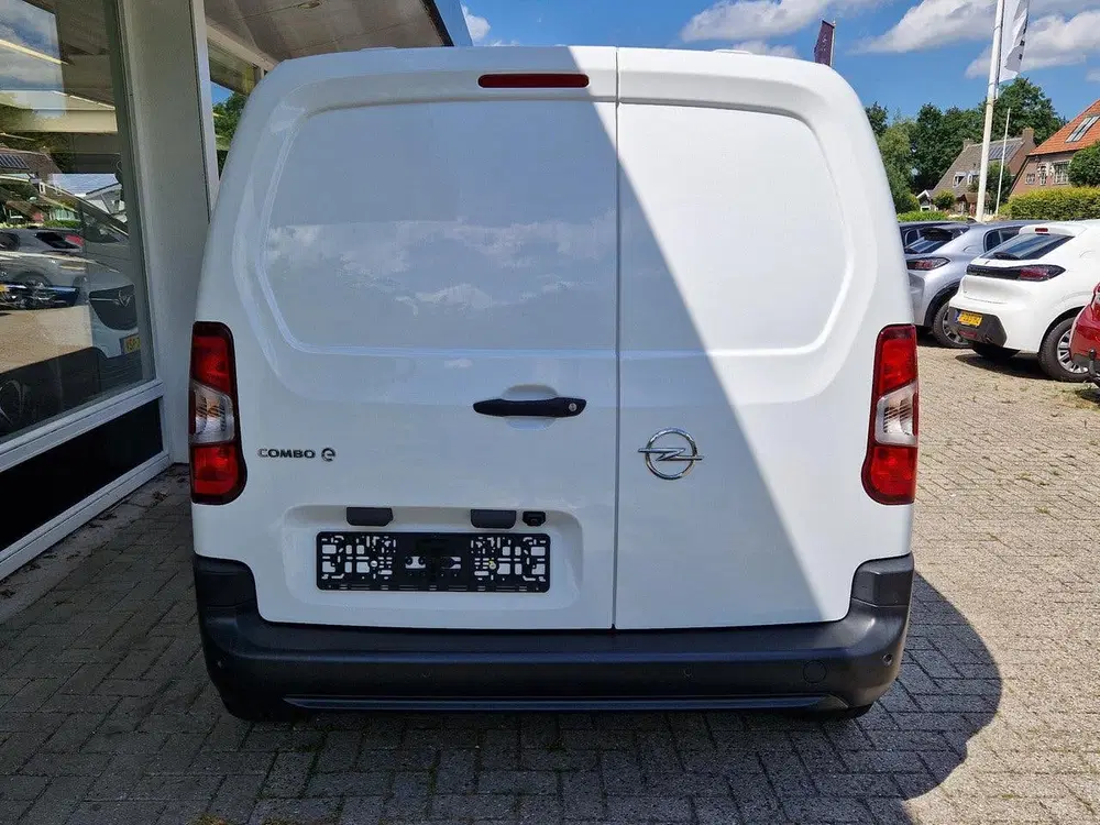 Opel Combo-E L1H1 Edition 50 kWh uit 2022, foto 8