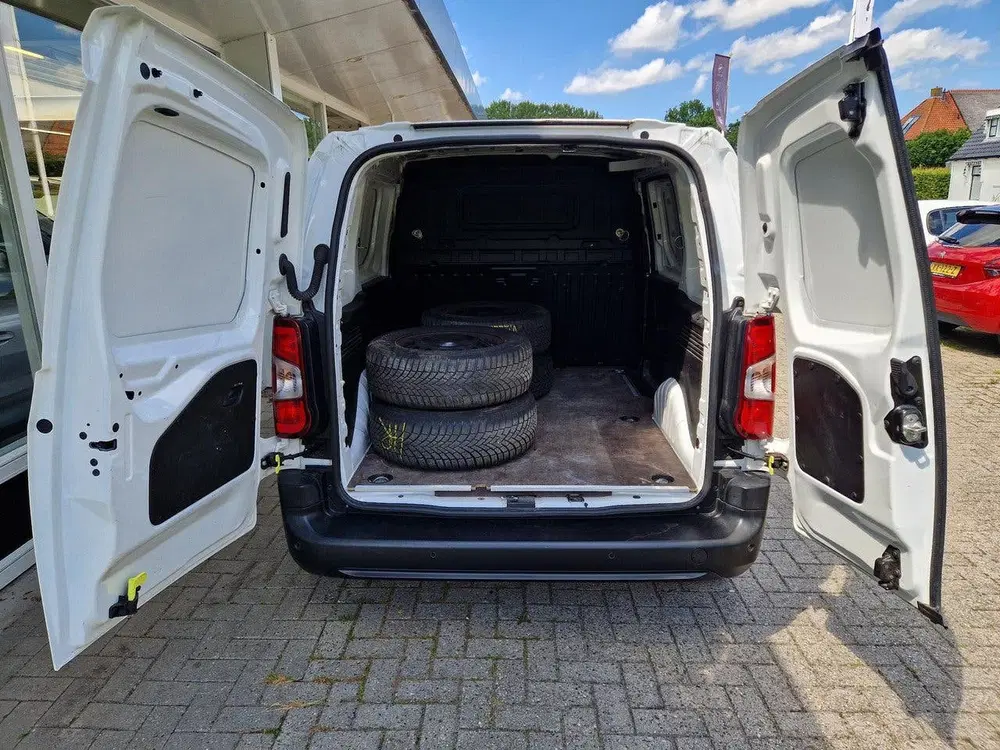 Opel Combo-E L1H1 Edition 50 kWh uit 2022, foto 9