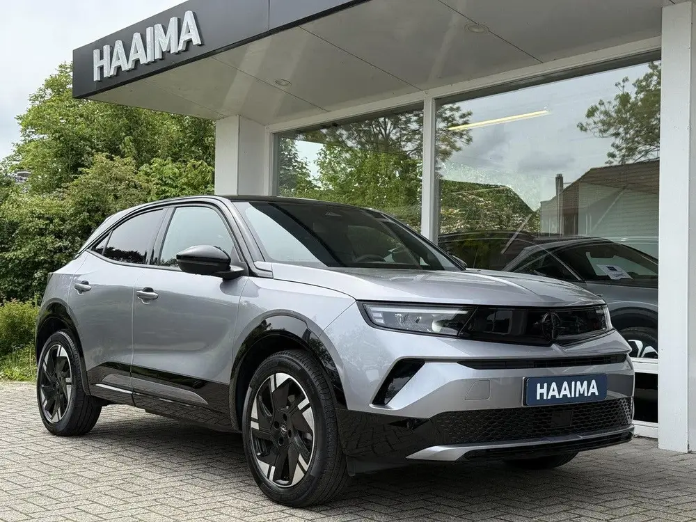 Opel Mokka Electric GS 54 kWh uit 2025
