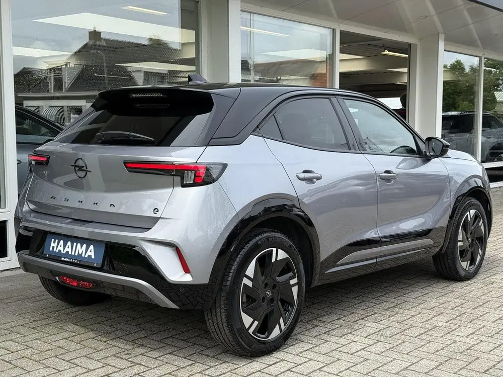 Opel Mokka Electric GS 54 kWh uit 2025, foto 4