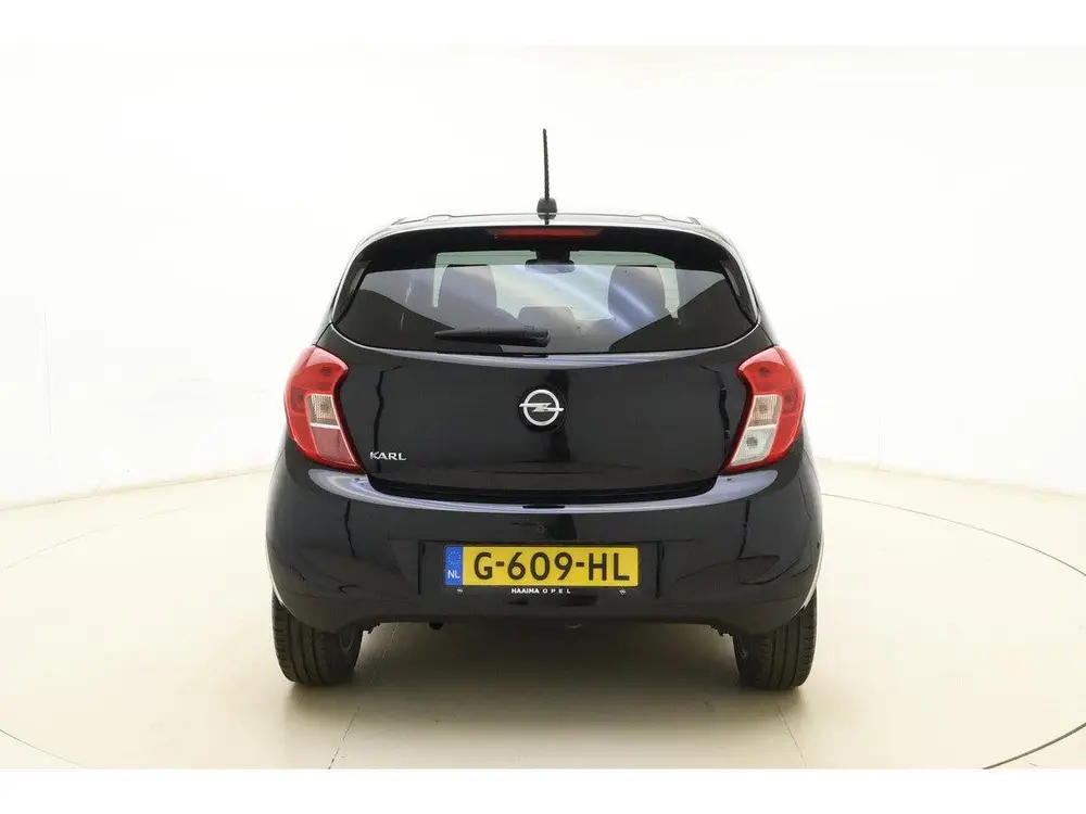 Opel Karl 1.0 ecoFLEX Innovation | Navigatie | Apple Carplay uit 2019, foto 10