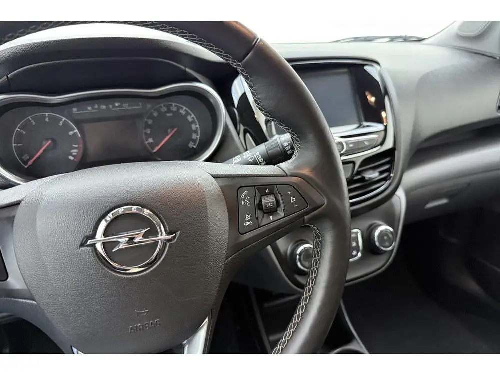 Opel Karl 1.0 ecoFLEX Innovation | Navigatie | Apple Carplay uit 2019, foto 18