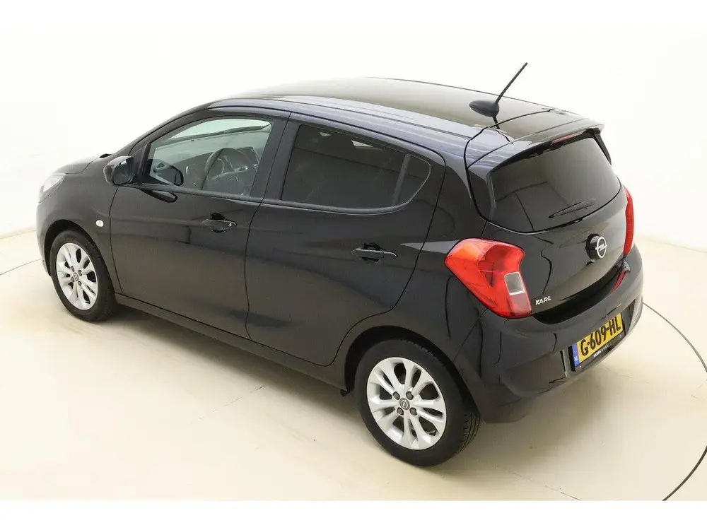 Opel Karl 1.0 ecoFLEX Innovation | Navigatie | Apple Carplay uit 2019, foto 4