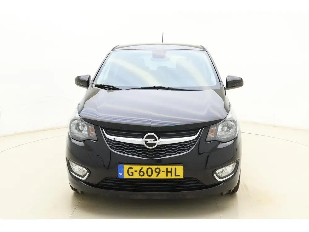Opel Karl 1.0 ecoFLEX Innovation | Navigatie | Apple Carplay uit 2019, foto 6