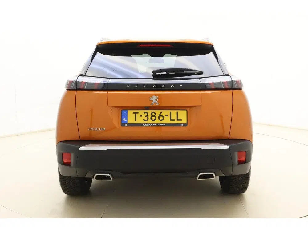 Peugeot 2008 1.2T Allure Pack 130pk uit 2023, foto 11