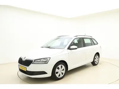 Skoda Fabia Combi 1.0 Active | 75PK | Cruise Control | Airco uit 2019