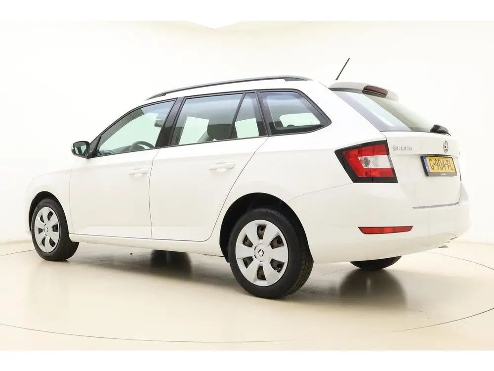 Skoda Fabia Combi 1.0 Active | 75PK | Cruise Control | Airco uit 2019, foto 12