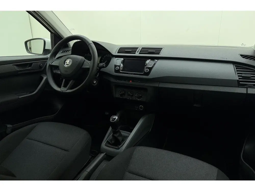 Skoda Fabia Combi 1.0 Active | 75PK | Cruise Control | Airco uit 2019, foto 13