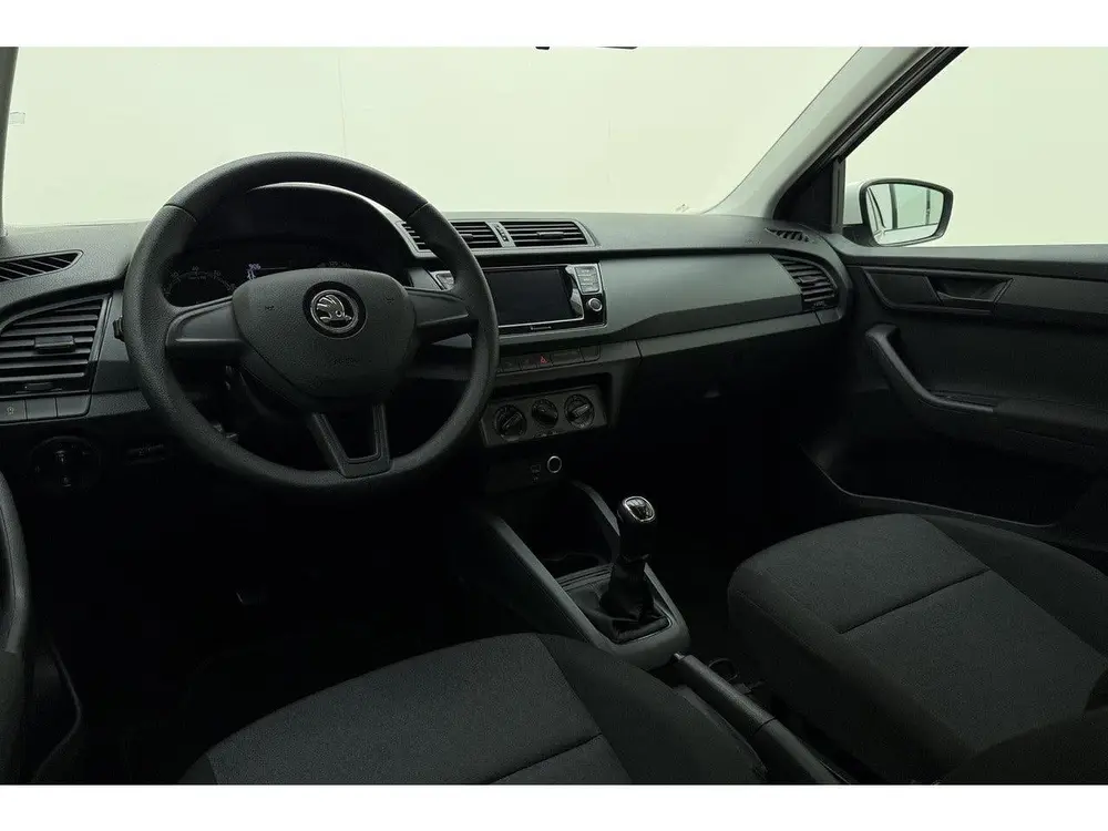 Skoda Fabia Combi 1.0 Active | 75PK | Cruise Control | Airco uit 2019, foto 14