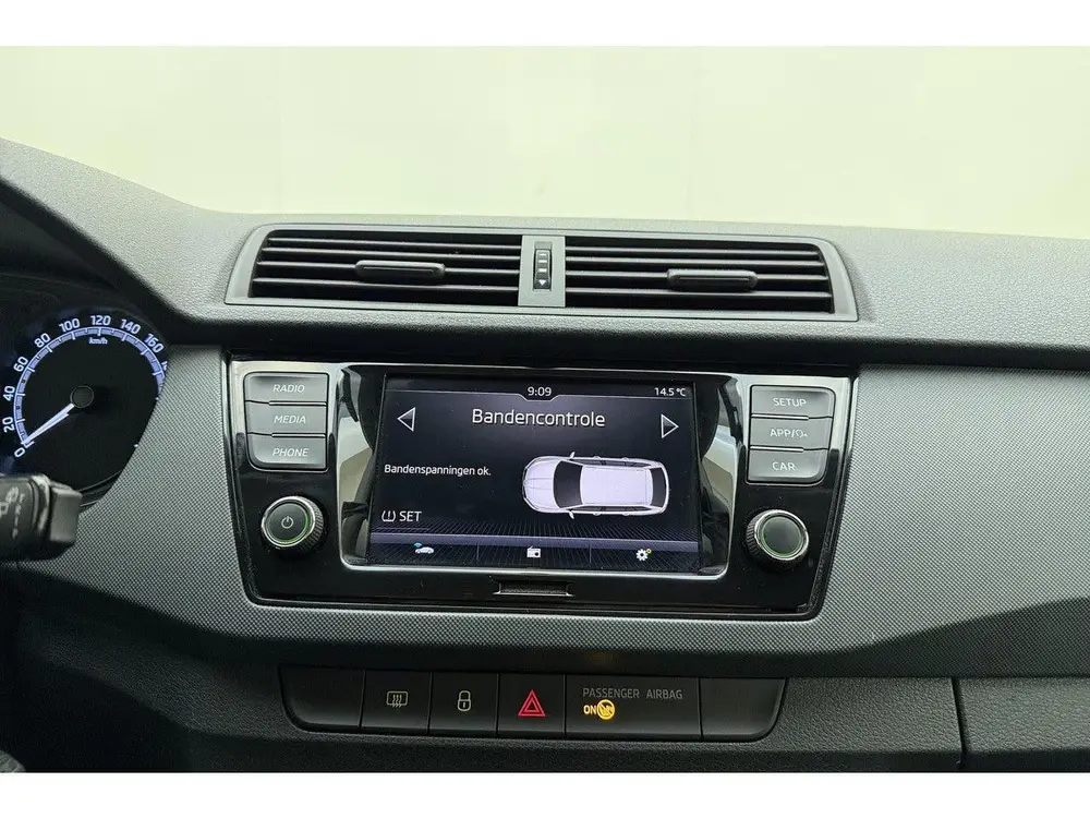 Skoda Fabia Combi 1.0 Active | 75PK | Cruise Control | Airco uit 2019, foto 19