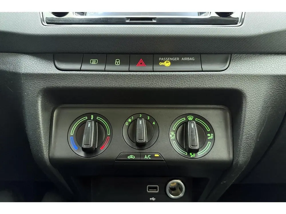 Skoda Fabia Combi 1.0 Active | 75PK | Cruise Control | Airco uit 2019, foto 20