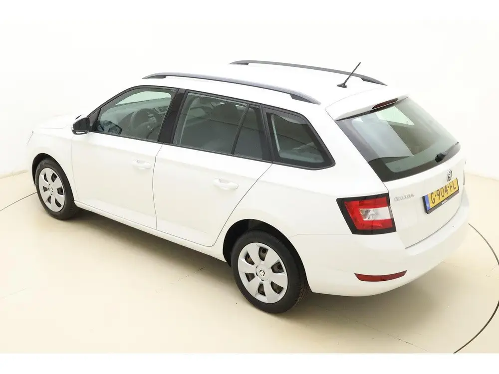 Skoda Fabia Combi 1.0 Active | 75PK | Cruise Control | Airco uit 2019, foto 4