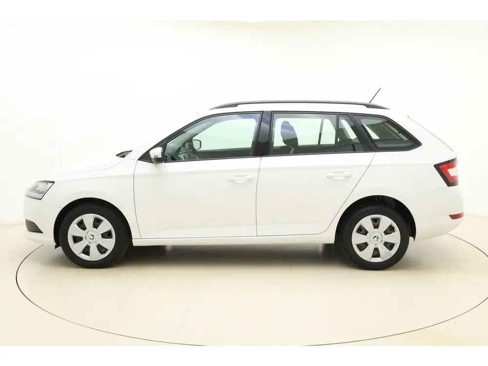 Skoda Fabia Combi 1.0 Active | 75PK | Cruise Control | Airco uit 2019, foto 5
