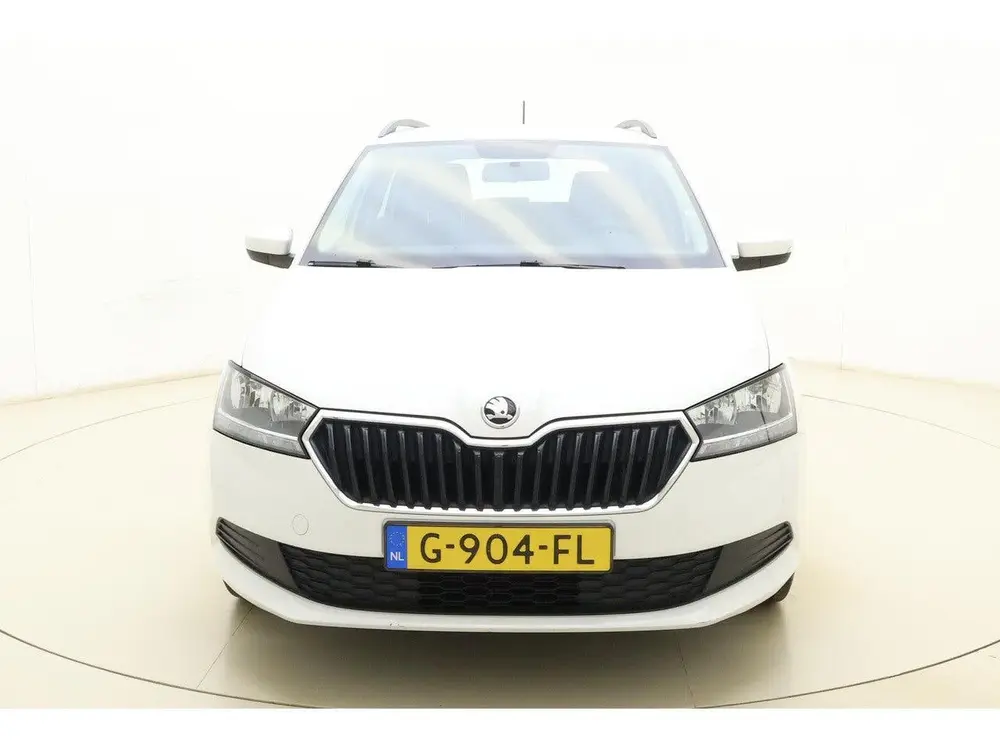 Skoda Fabia Combi 1.0 Active | 75PK | Cruise Control | Airco uit 2019, foto 6