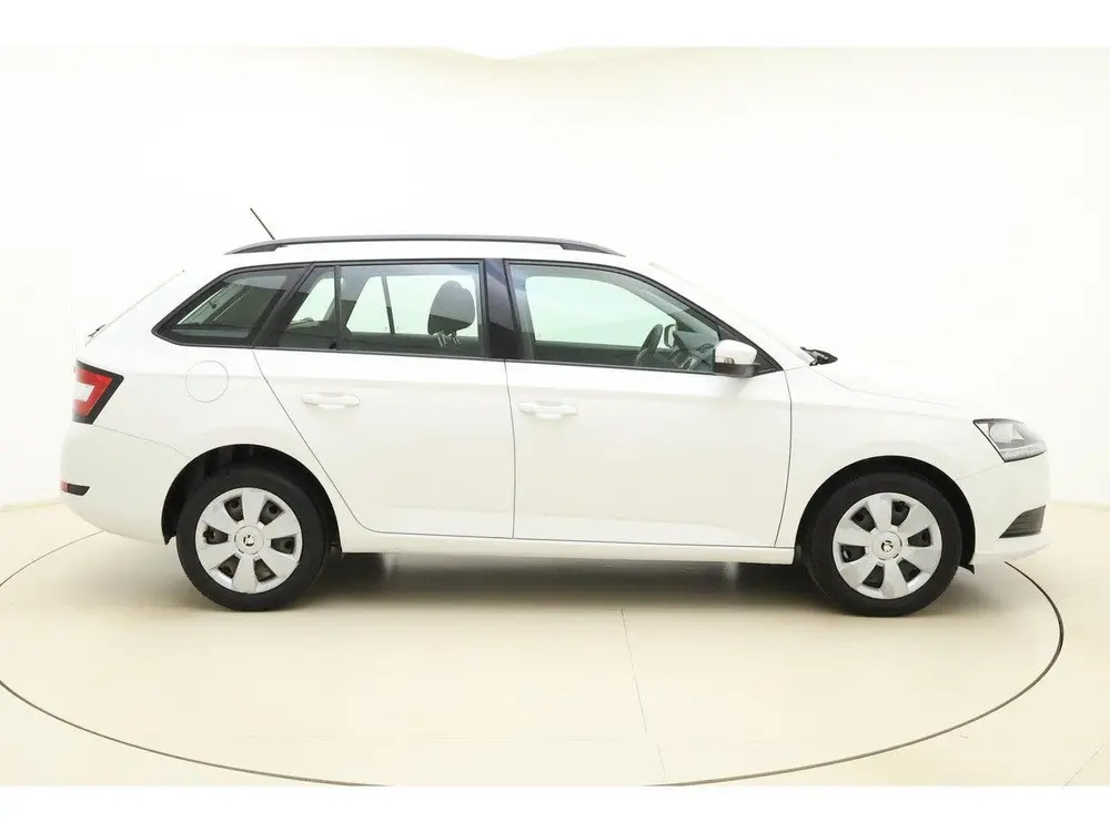 Skoda Fabia Combi 1.0 Active | 75PK | Cruise Control | Airco uit 2019, foto 9