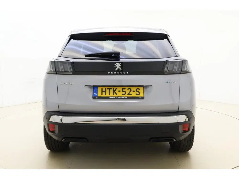 Peugeot 3008 1.6 HYbrid 225 Allure Pack Business uit 2024, foto 11