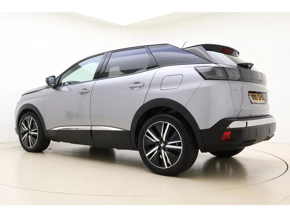 Peugeot 3008 1.6 HYbrid 225 Allure Pack Business uit 2024, foto 12