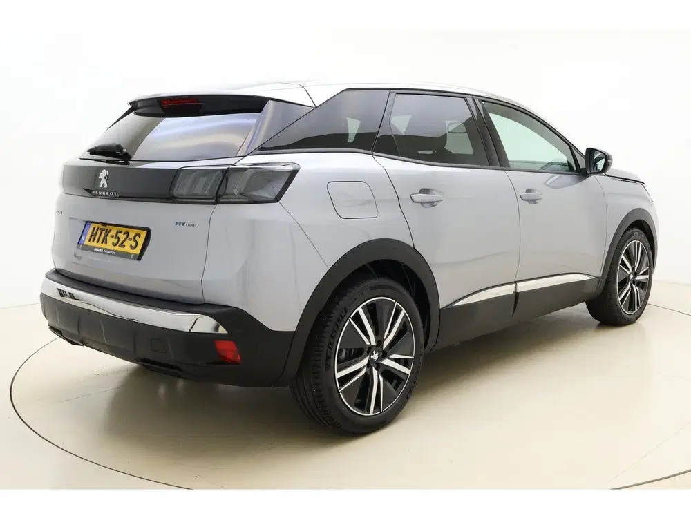 Peugeot 3008 1.6 HYbrid 225 Allure Pack Business uit 2024, foto 2