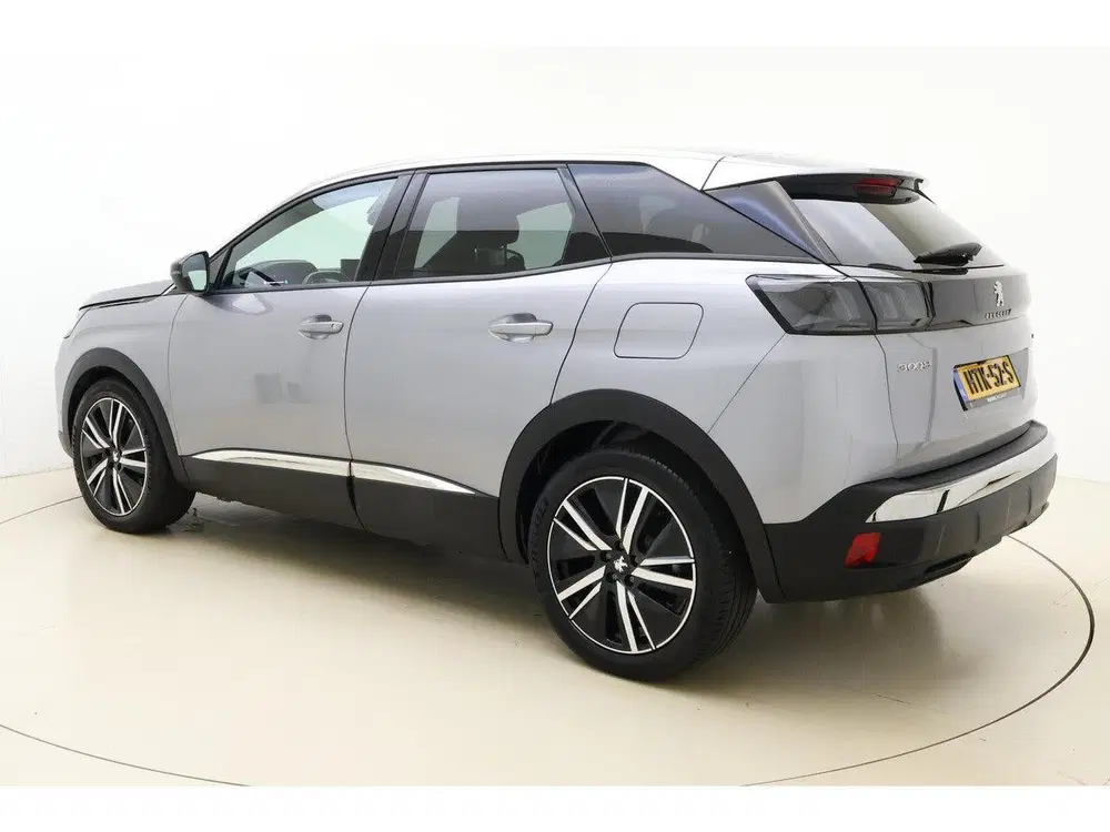 Peugeot 3008 1.6 HYbrid 225 Allure Pack Business uit 2024, foto 6
