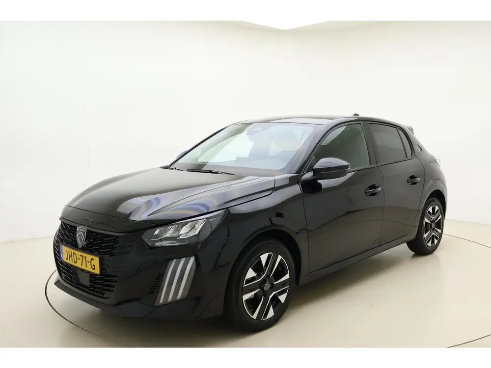 Peugeot 208 1.2 Hybrid 110 e-DCS6 Allure uit 2025