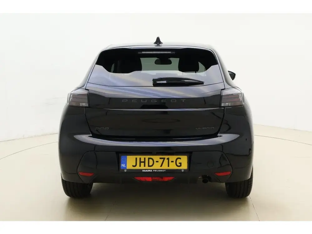 Peugeot 208 1.2 Hybrid 110 e-DCS6 Allure uit 2025, foto 10