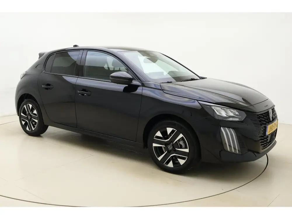 Peugeot 208 1.2 Hybrid 110 e-DCS6 Allure uit 2025, foto 8
