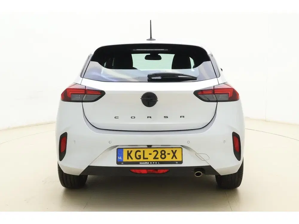 Opel Corsa 1.2 Turbo 100 pk Yes Automaat uit 2025, foto 11