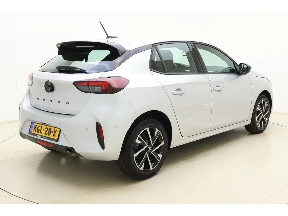 Opel Corsa 1.2 Turbo 100 pk Yes Automaat uit 2025, foto 2