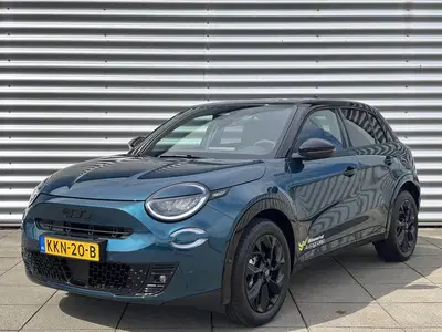 Fiat 600e La Prima 54 kWh uit 2026