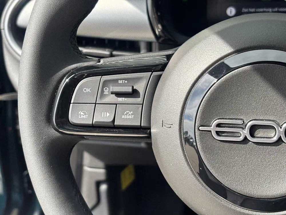 Fiat 600e La Prima 54 kWh uit 2026, foto 13