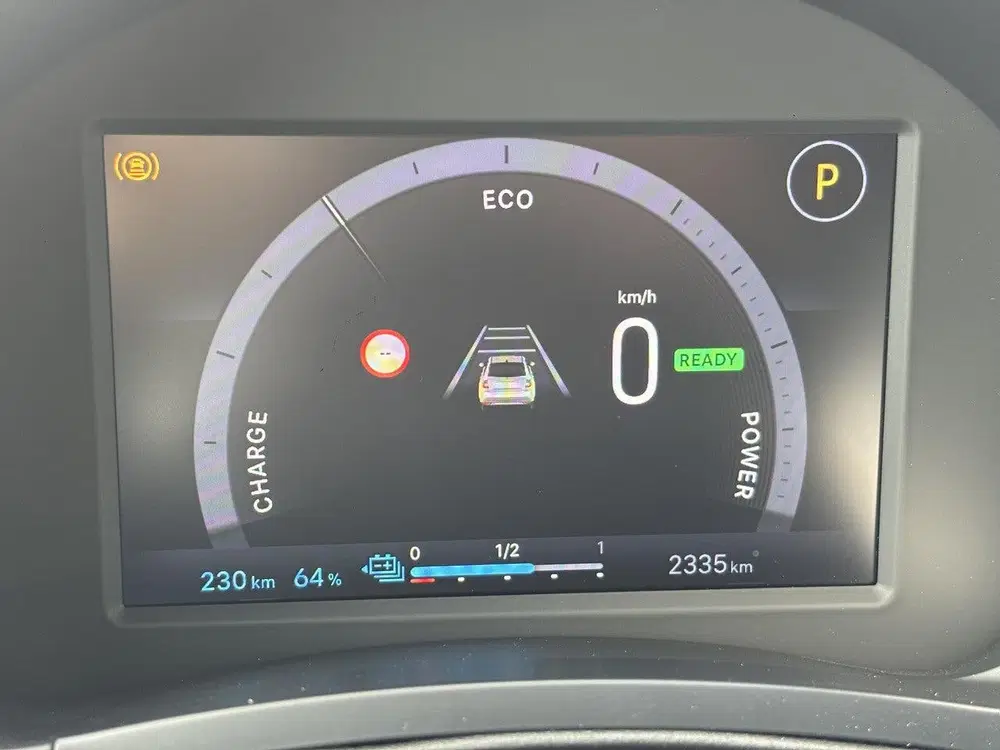 Fiat 600e La Prima 54 kWh uit 2026, foto 14
