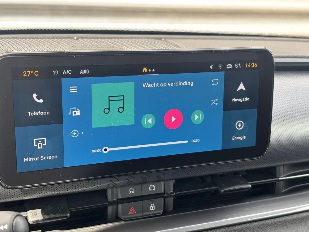 Fiat 600e La Prima 54 kWh uit 2026, foto 15