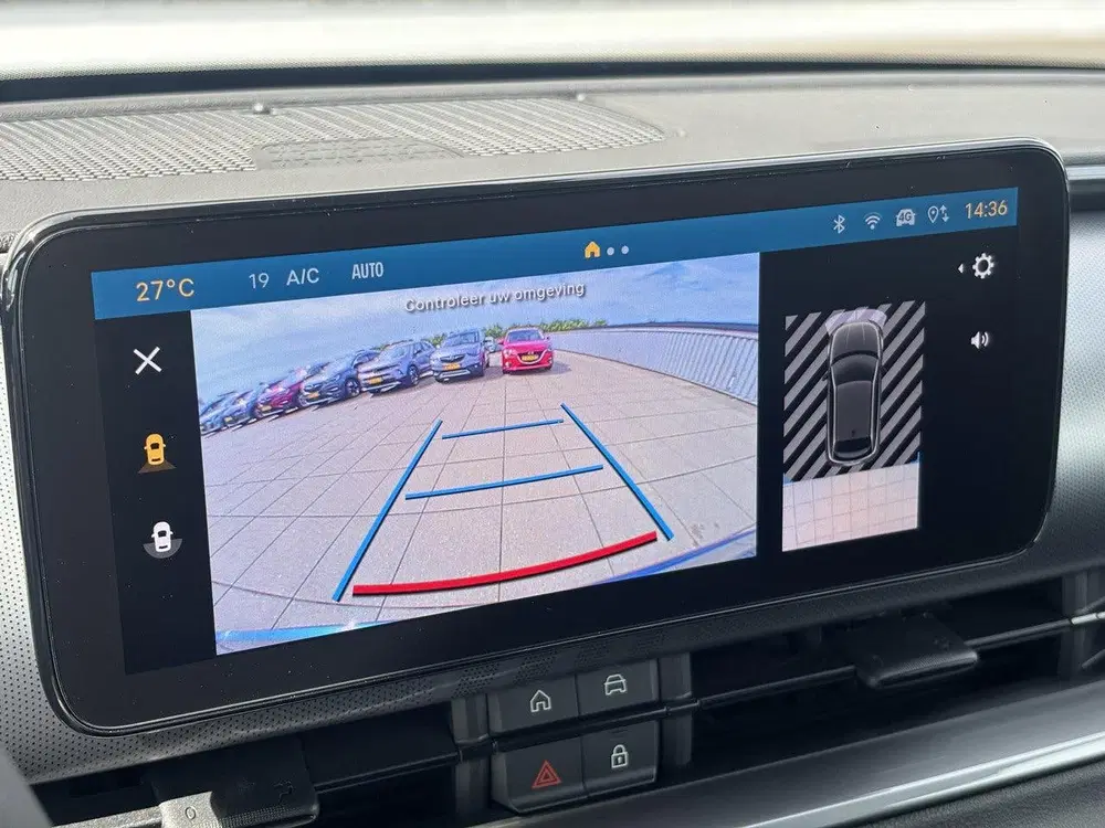 Fiat 600e La Prima 54 kWh uit 2026, foto 19