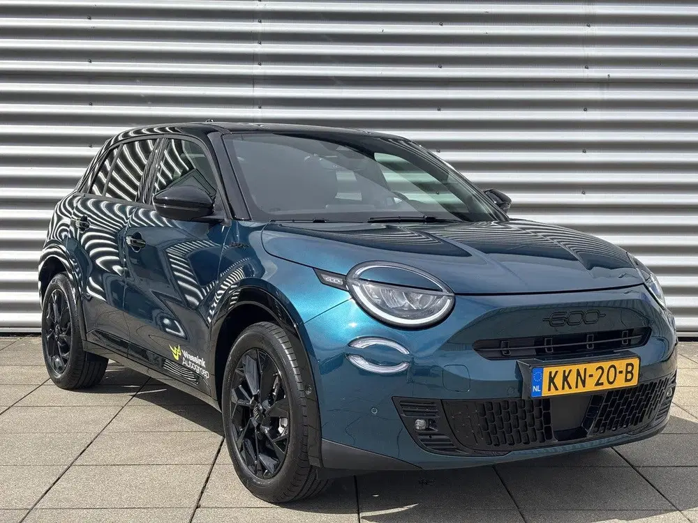 Fiat 600e La Prima 54 kWh uit 2026, foto 2