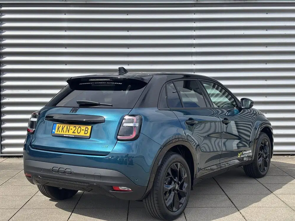Fiat 600e La Prima 54 kWh uit 2026, foto 4